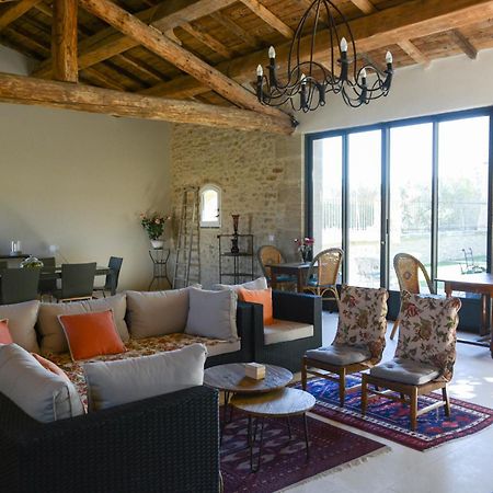 La Bastide Neuve Bed and Breakfast Joucas Exteriör bild