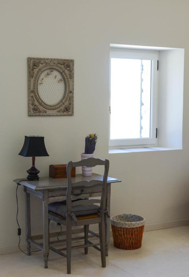 La Bastide Neuve Bed and Breakfast Joucas Exteriör bild