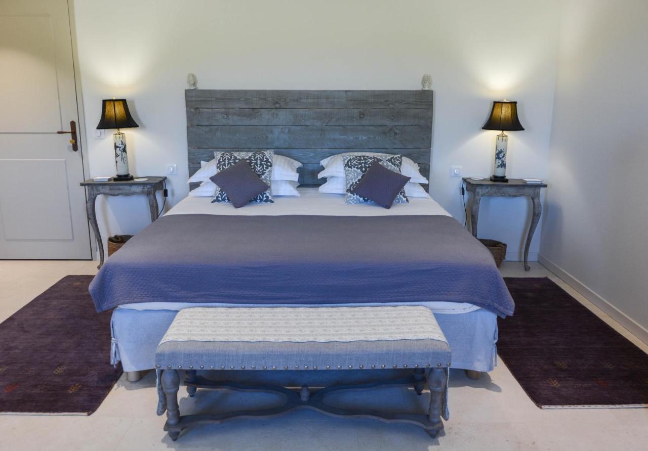 La Bastide Neuve Bed and Breakfast Joucas Exteriör bild