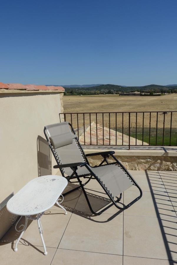La Bastide Neuve Bed and Breakfast Joucas Exteriör bild