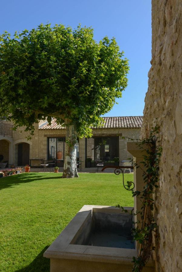La Bastide Neuve Bed and Breakfast Joucas Exteriör bild