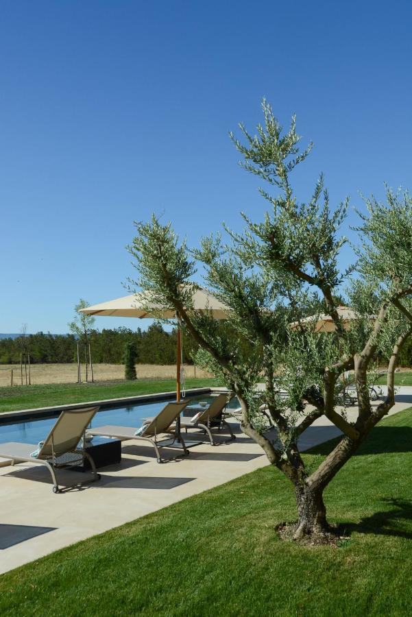 La Bastide Neuve Bed and Breakfast Joucas Exteriör bild