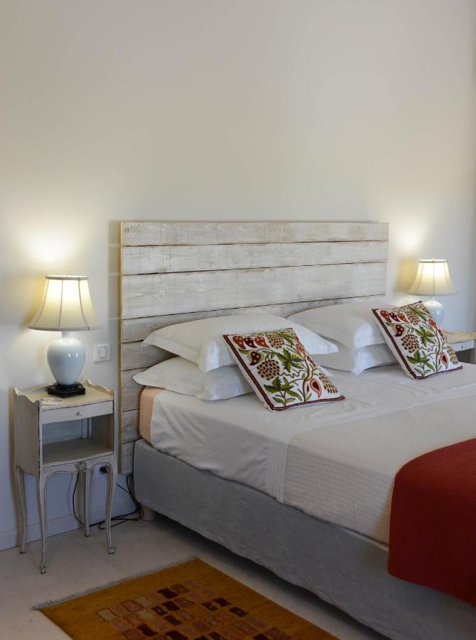 La Bastide Neuve Bed and Breakfast Joucas Exteriör bild