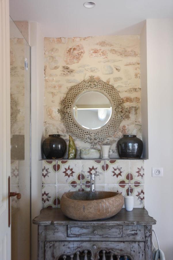 La Bastide Neuve Bed and Breakfast Joucas Exteriör bild