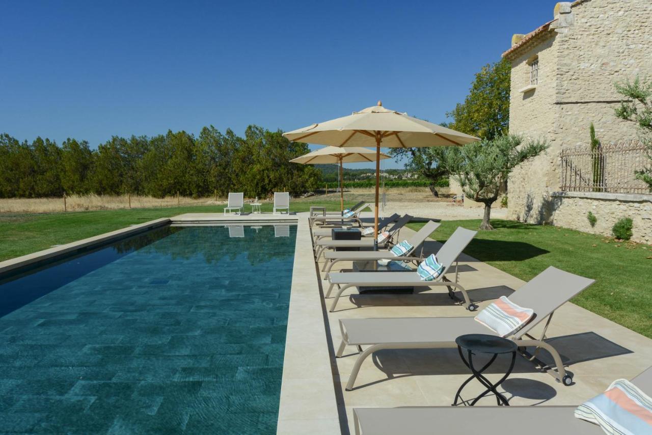 La Bastide Neuve Bed and Breakfast Joucas Exteriör bild