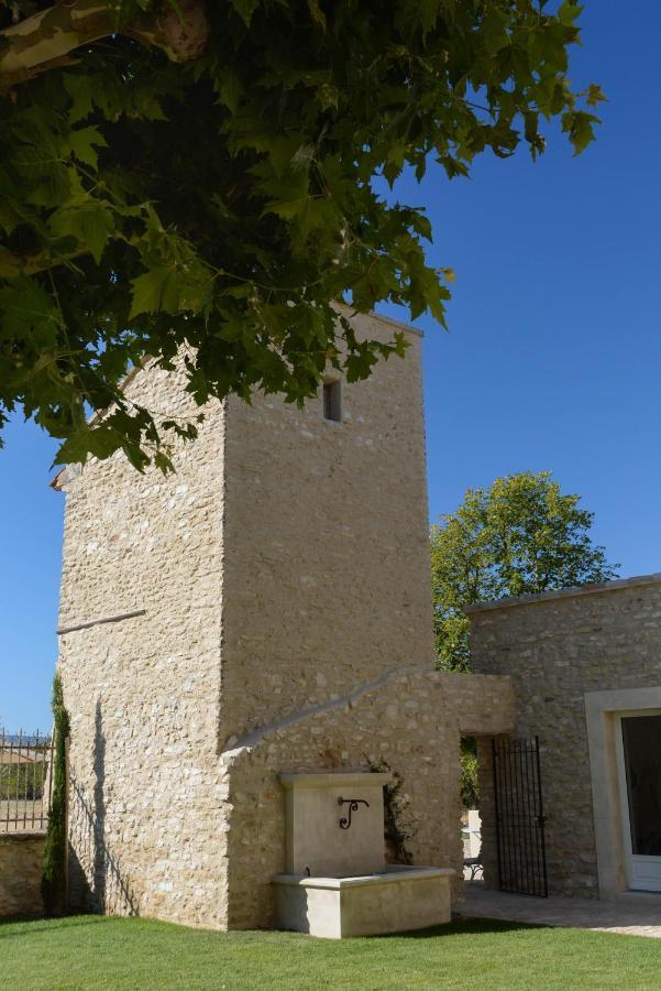 La Bastide Neuve Bed and Breakfast Joucas Exteriör bild