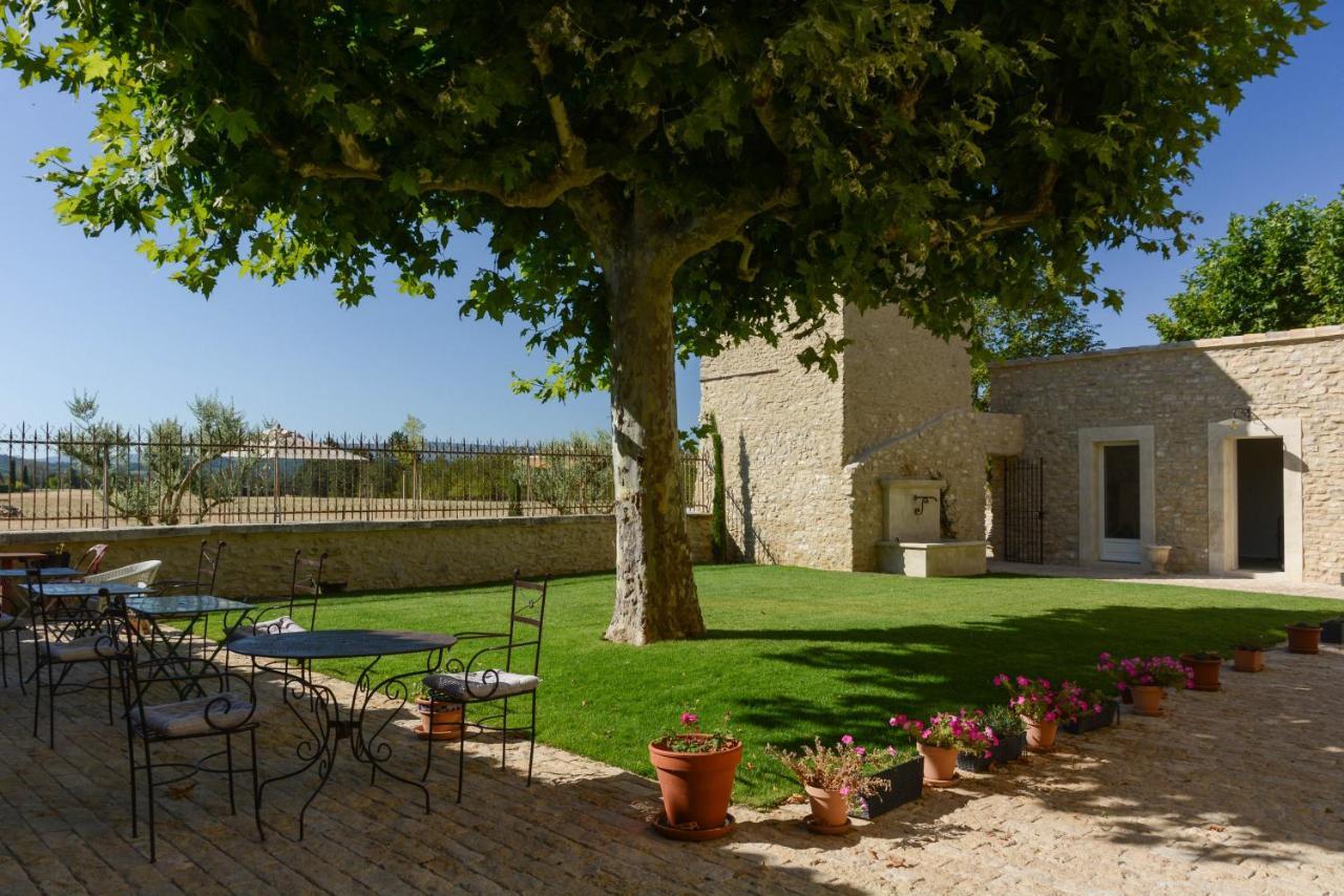 La Bastide Neuve Bed and Breakfast Joucas Exteriör bild
