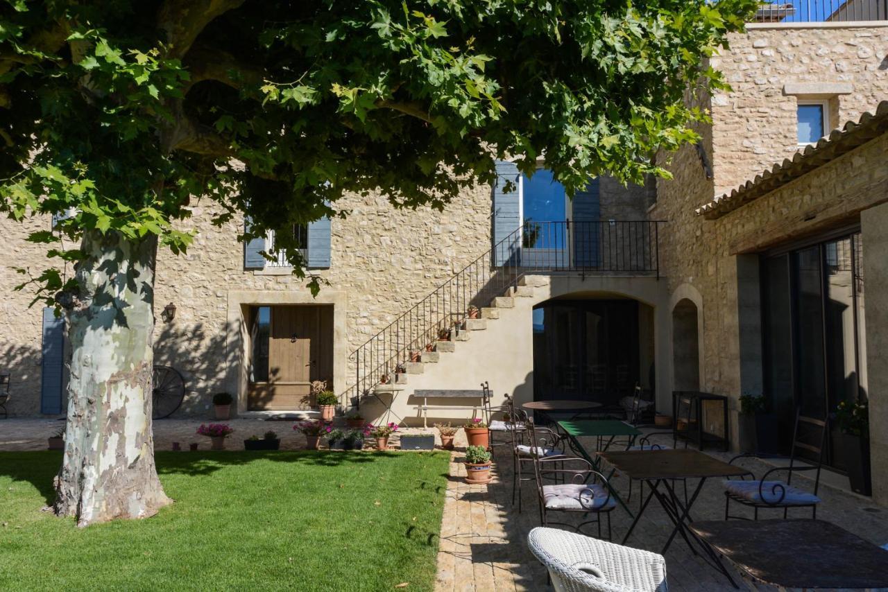 La Bastide Neuve Bed and Breakfast Joucas Exteriör bild