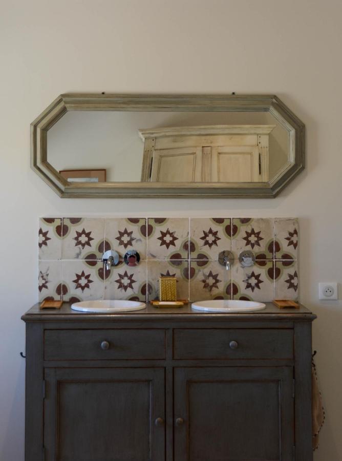 La Bastide Neuve Bed and Breakfast Joucas Exteriör bild