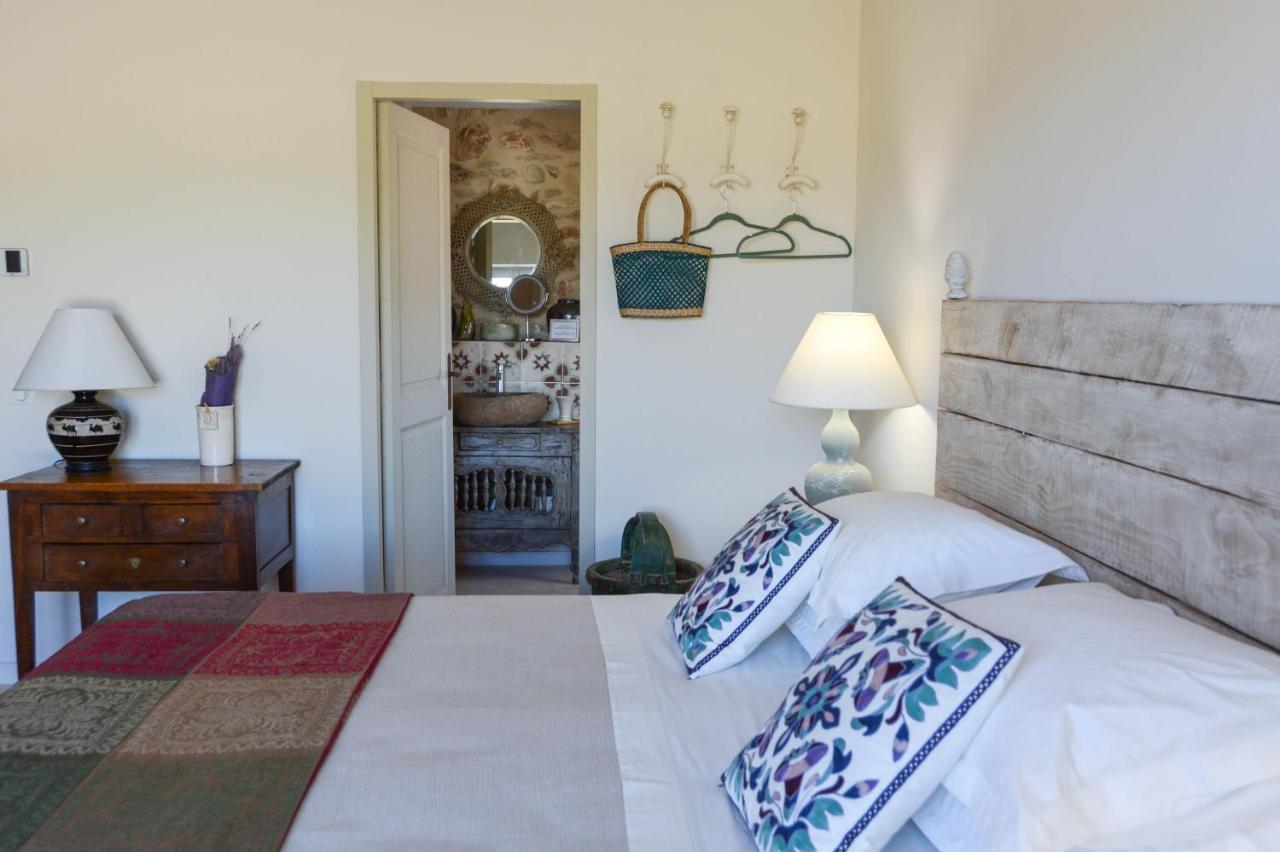 La Bastide Neuve Bed and Breakfast Joucas Exteriör bild