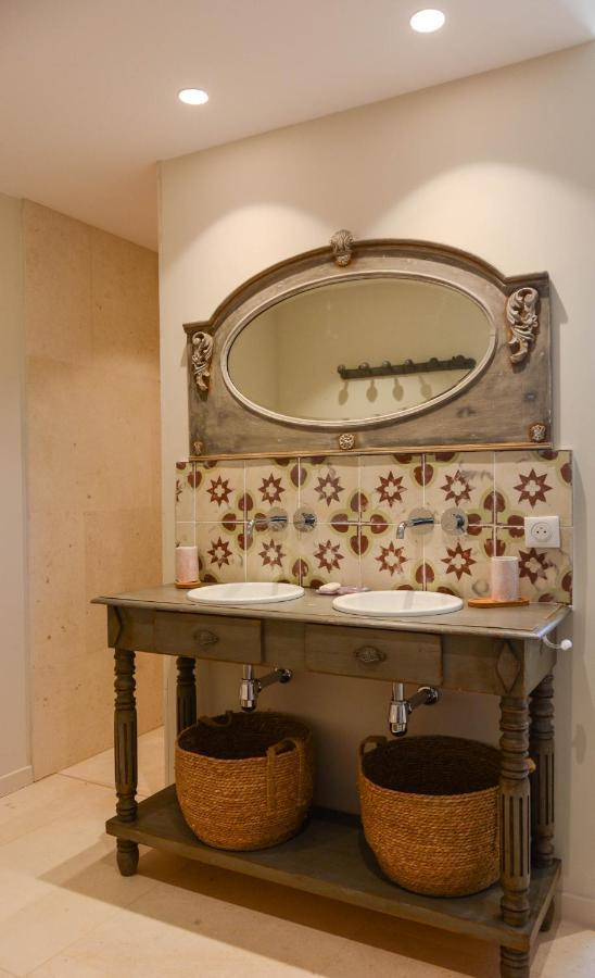 La Bastide Neuve Bed and Breakfast Joucas Exteriör bild