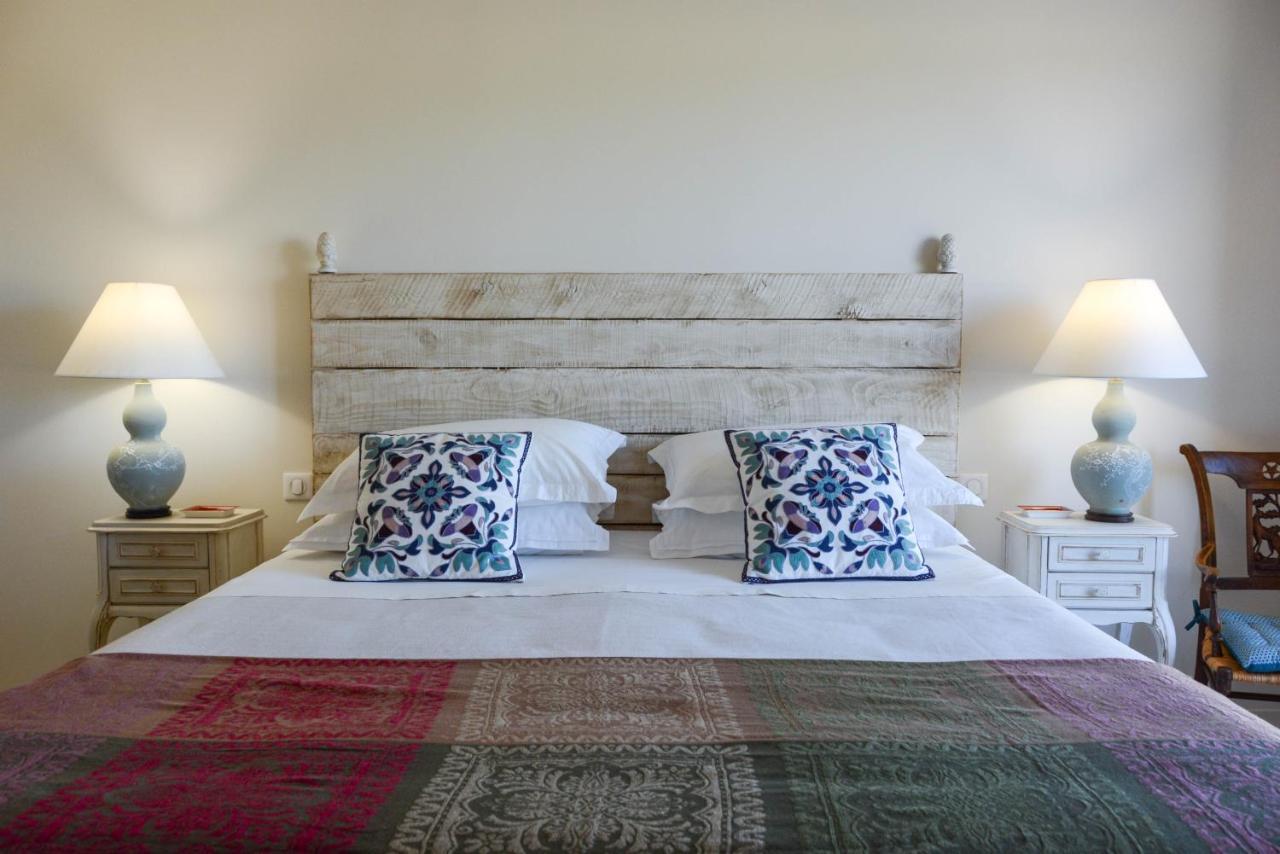 La Bastide Neuve Bed and Breakfast Joucas Exteriör bild