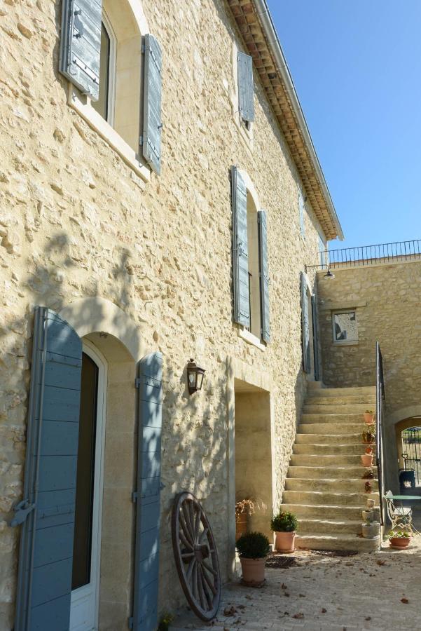 La Bastide Neuve Bed and Breakfast Joucas Exteriör bild