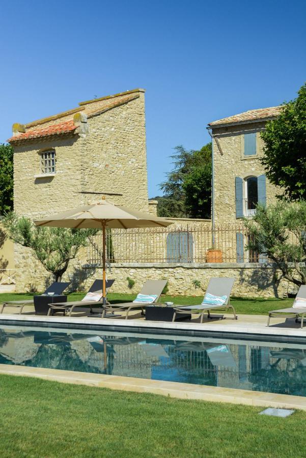 La Bastide Neuve Bed and Breakfast Joucas Exteriör bild