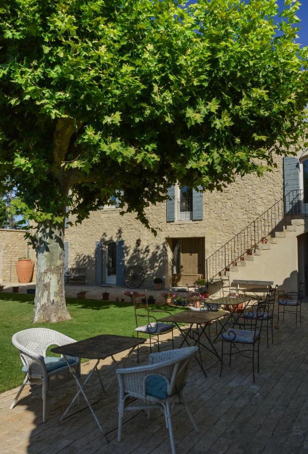 La Bastide Neuve Bed and Breakfast Joucas Exteriör bild