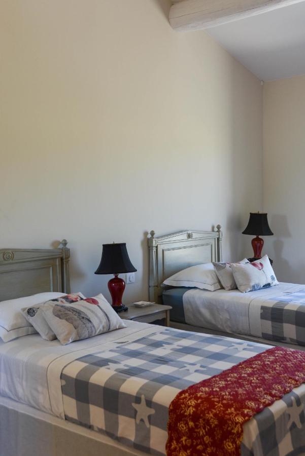 La Bastide Neuve Bed and Breakfast Joucas Exteriör bild