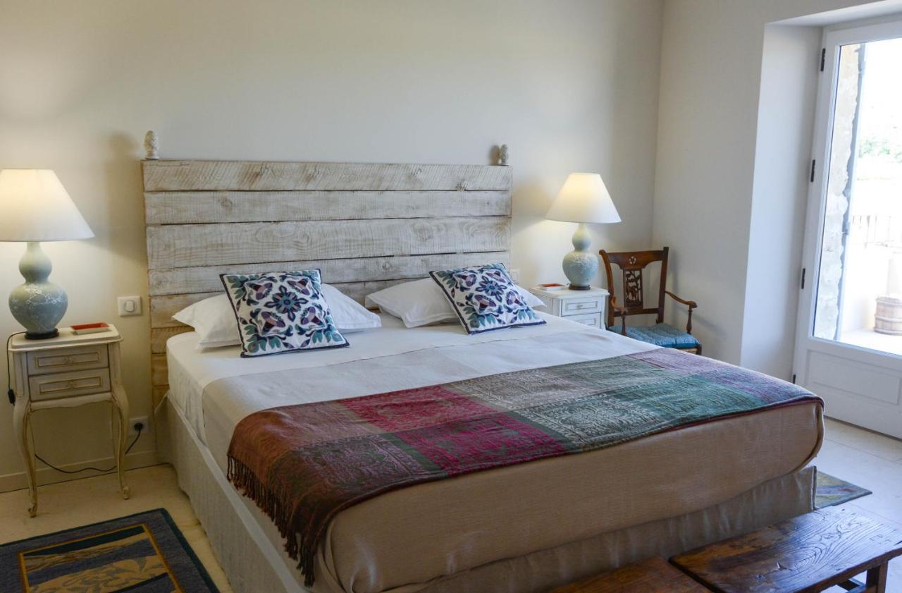 La Bastide Neuve Bed and Breakfast Joucas Exteriör bild