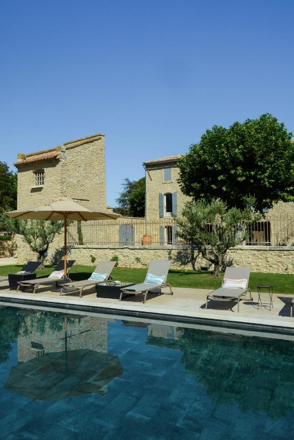 La Bastide Neuve Bed and Breakfast Joucas Exteriör bild