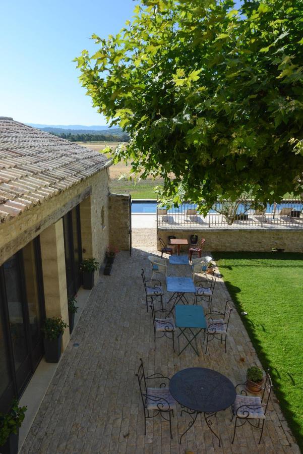 La Bastide Neuve Bed and Breakfast Joucas Exteriör bild