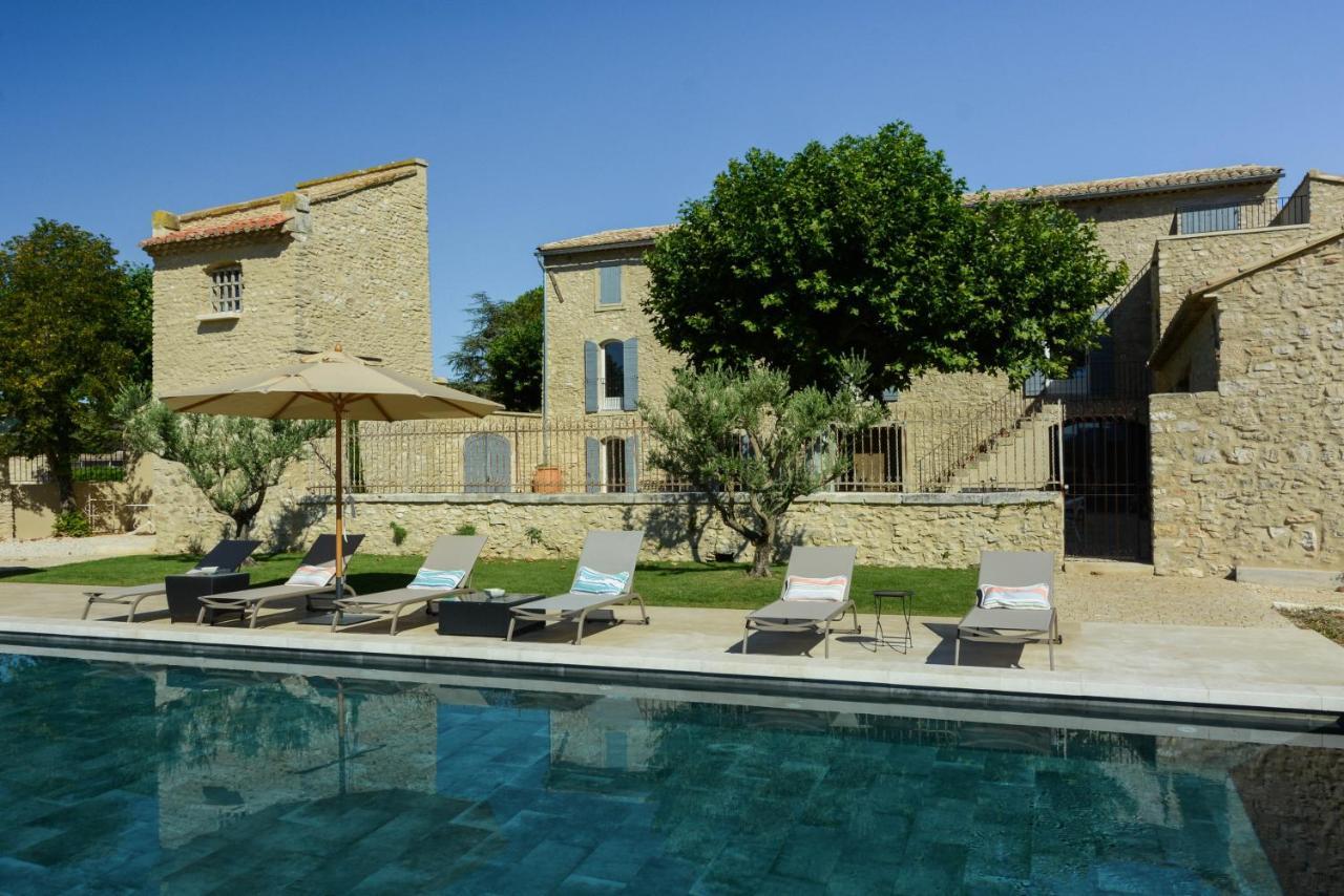 La Bastide Neuve Bed and Breakfast Joucas Exteriör bild