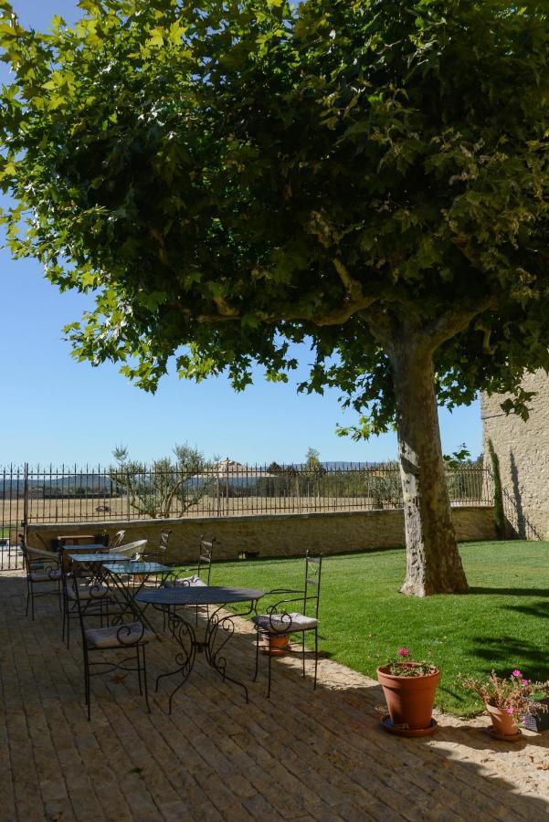 La Bastide Neuve Bed and Breakfast Joucas Exteriör bild