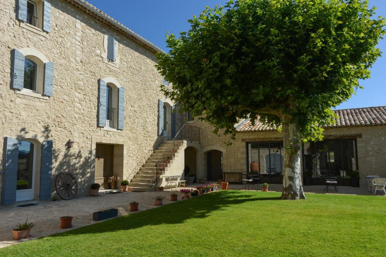 La Bastide Neuve Bed and Breakfast Joucas Exteriör bild