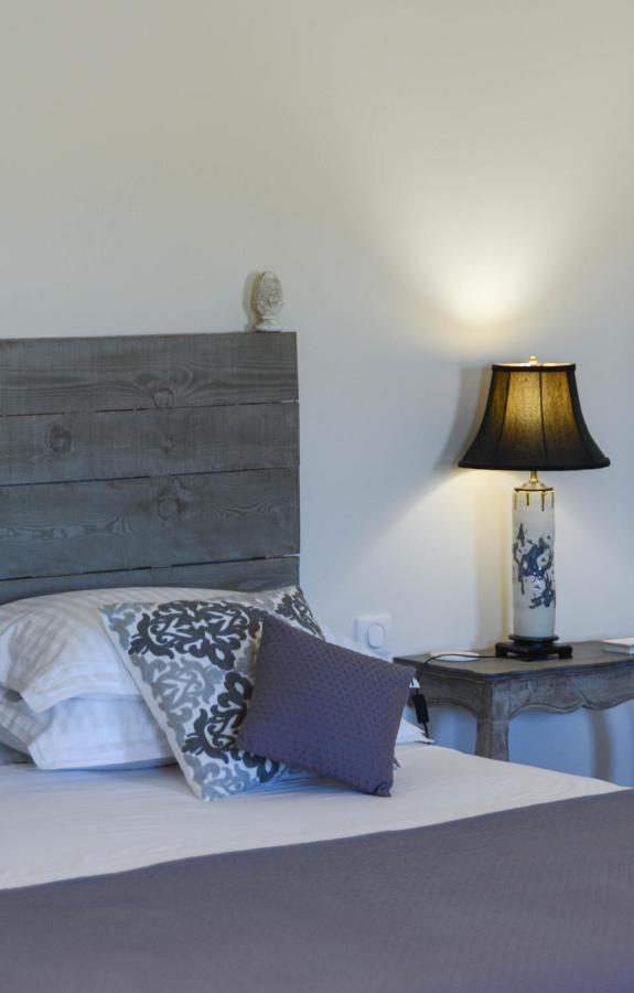 La Bastide Neuve Bed and Breakfast Joucas Exteriör bild