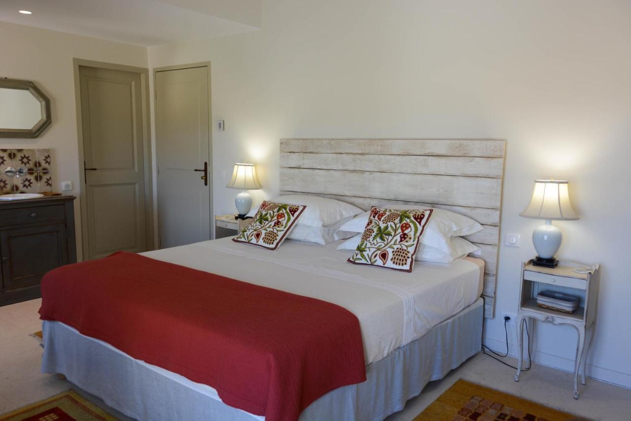 La Bastide Neuve Bed and Breakfast Joucas Exteriör bild