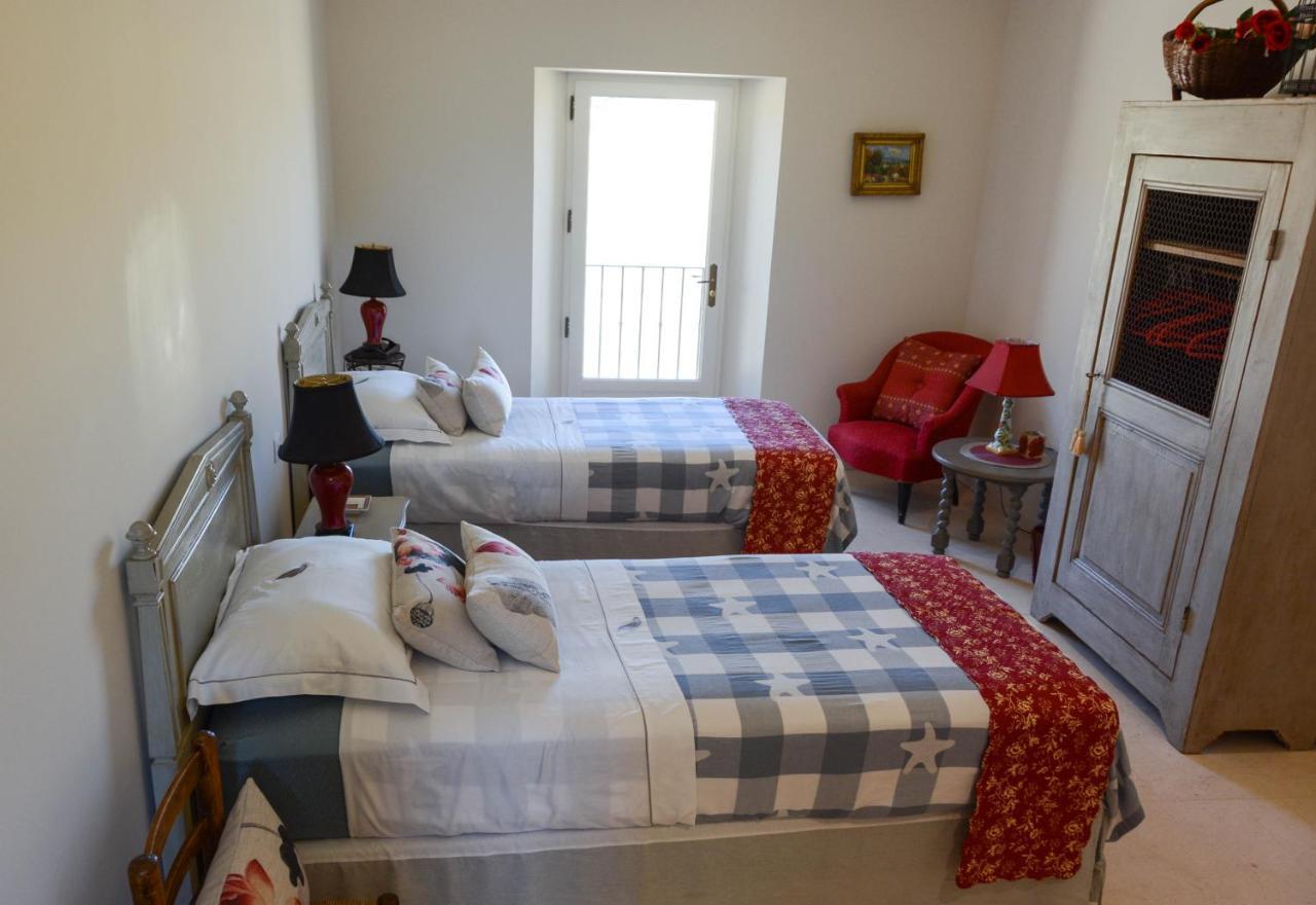 La Bastide Neuve Bed and Breakfast Joucas Exteriör bild