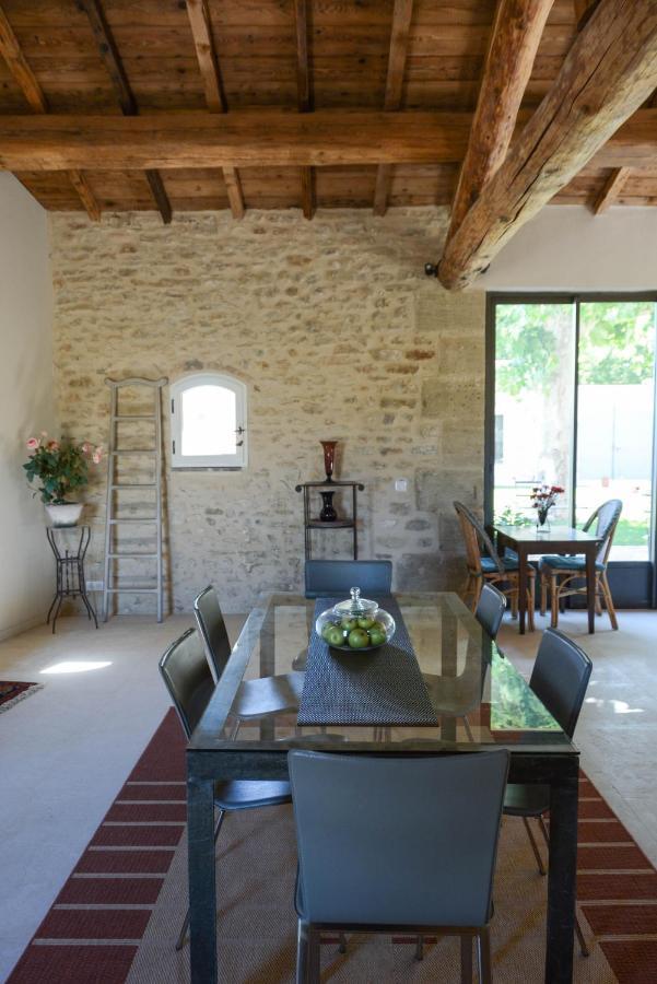 La Bastide Neuve Bed and Breakfast Joucas Exteriör bild