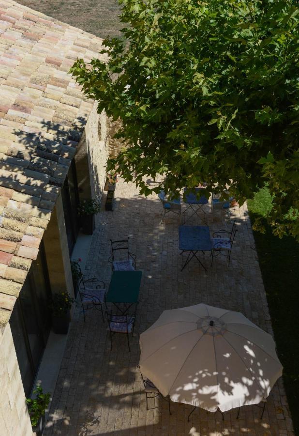 La Bastide Neuve Bed and Breakfast Joucas Exteriör bild