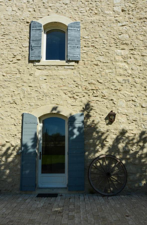 La Bastide Neuve Bed and Breakfast Joucas Exteriör bild