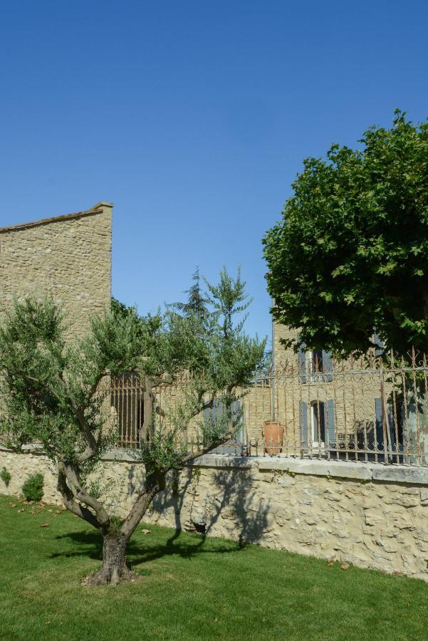 La Bastide Neuve Bed and Breakfast Joucas Exteriör bild