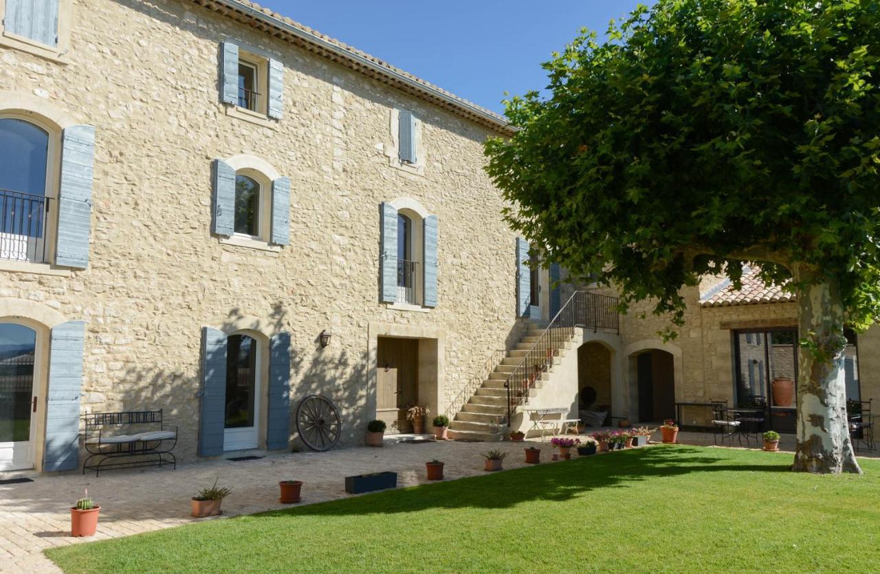 La Bastide Neuve Bed and Breakfast Joucas Exteriör bild